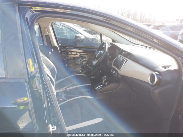 3N1CN8EV2ML828337 Nissan Versa Sv Xtronic Cvt