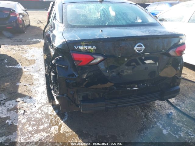 3N1CN8EV2ML828337 Nissan Versa Sv Xtronic Cvt