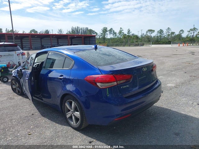 KIA FORTE S 2018 3KPFL4A71JE172163 Image 3
