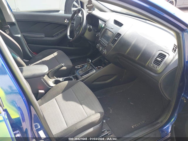 KIA FORTE S 2018 3KPFL4A71JE172163 Image 5