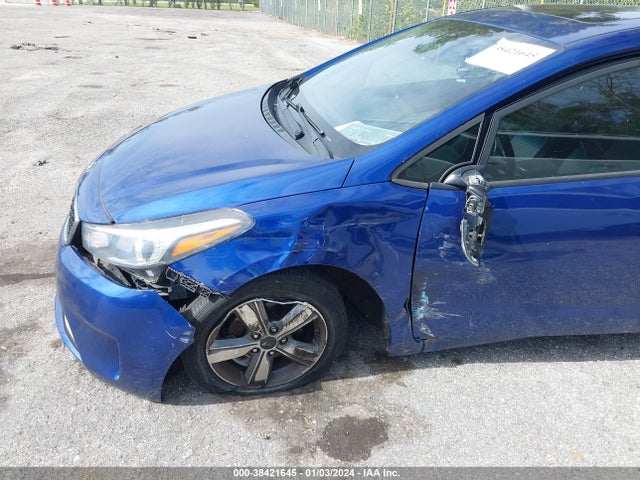 KIA FORTE S 2018 3KPFL4A71JE172163 Image 6
