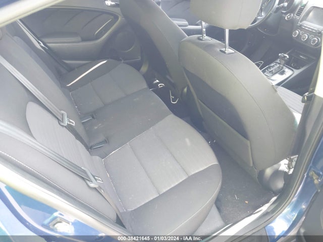 KIA FORTE S 2018 3KPFL4A71JE172163 Image 8