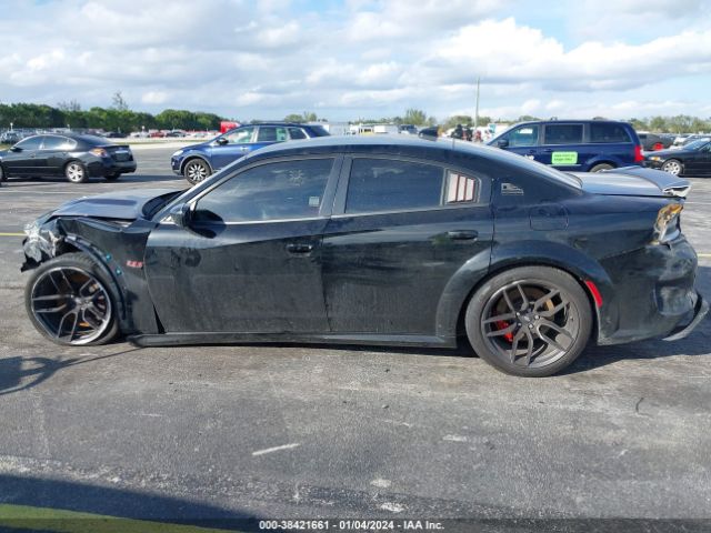 2C3CDXGJ7MH634873 Dodge Charger Scat Pack Widebody Rwd