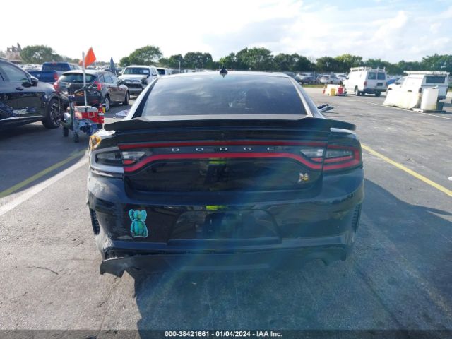 2C3CDXGJ7MH634873 Dodge Charger Scat Pack Widebody Rwd