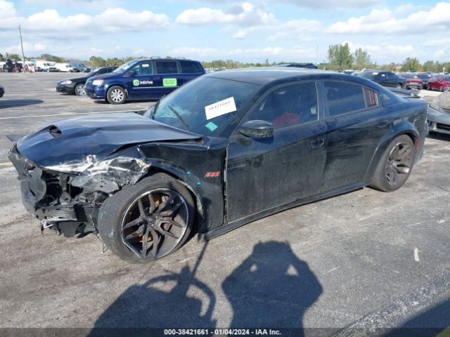 2C3CDXGJ7MH634873 Dodge Charger Scat Pack Widebody Rwd
