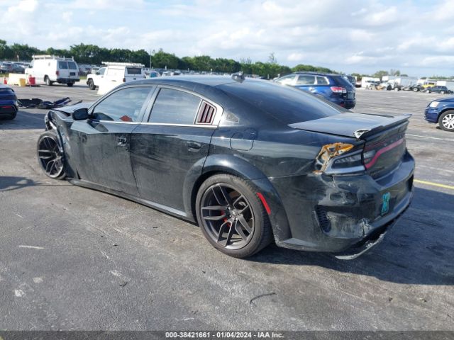2C3CDXGJ7MH634873 Dodge Charger Scat Pack Widebody Rwd