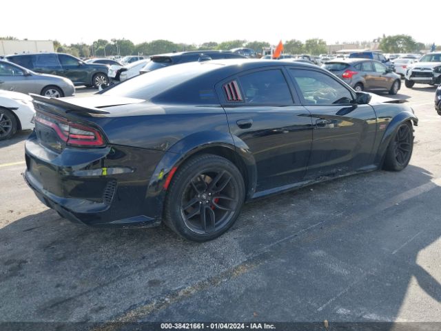 2C3CDXGJ7MH634873 Dodge Charger Scat Pack Widebody Rwd