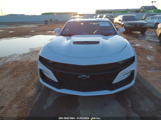 Chevrolet CAMARO 2SS 2019 1G1FH1R70K0105996 Image 12
