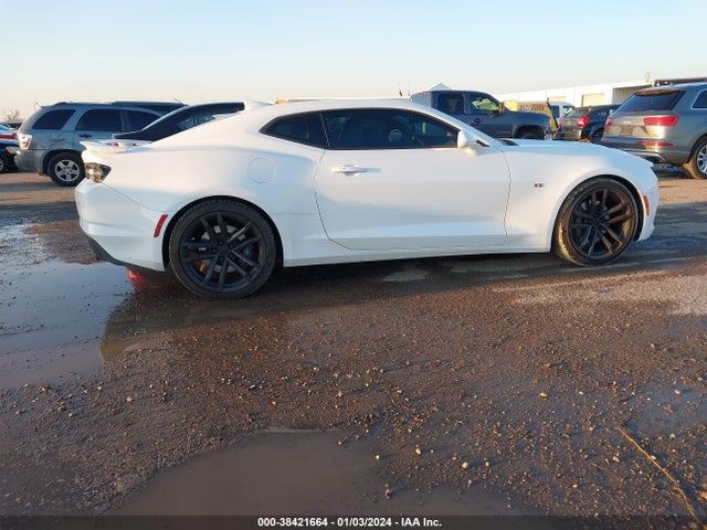 Chevrolet CAMARO 2SS 2019 1G1FH1R70K0105996 Image 13