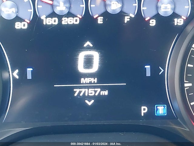 Chevrolet CAMARO 2SS 2019 1G1FH1R70K0105996 Image 15