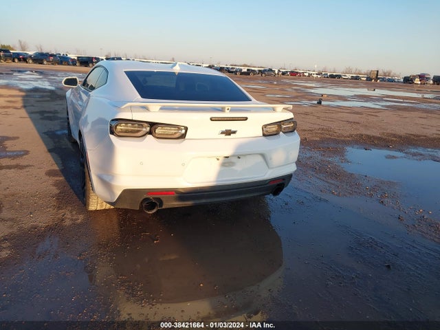 Chevrolet CAMARO 2SS 2019 1G1FH1R70K0105996 Image 16
