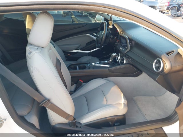 Chevrolet CAMARO 2SS 2019 1G1FH1R70K0105996 Image 5