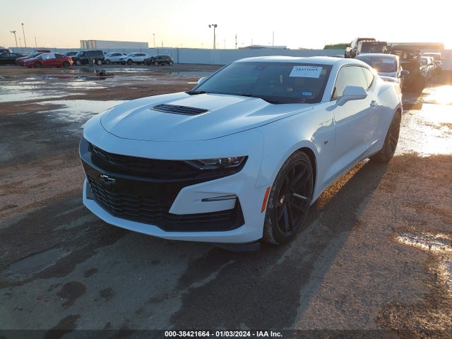 Chevrolet CAMARO 2SS 2019 1G1FH1R70K0105996 Image 6