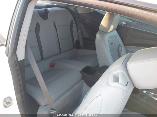 Chevrolet CAMARO 2SS 2019 1G1FH1R70K0105996 Image 8