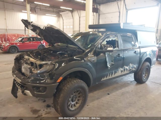1FTER4FH8KLA80410 Ford Ranger Lariat