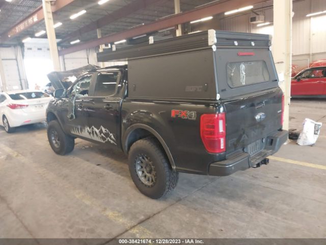 1FTER4FH8KLA80410 Ford Ranger Lariat