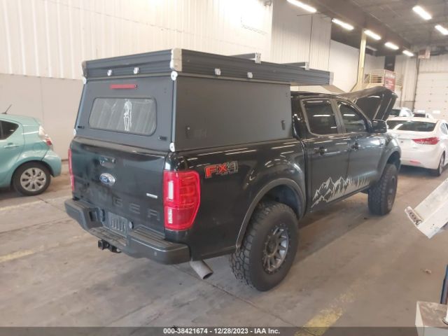 1FTER4FH8KLA80410 Ford Ranger Lariat