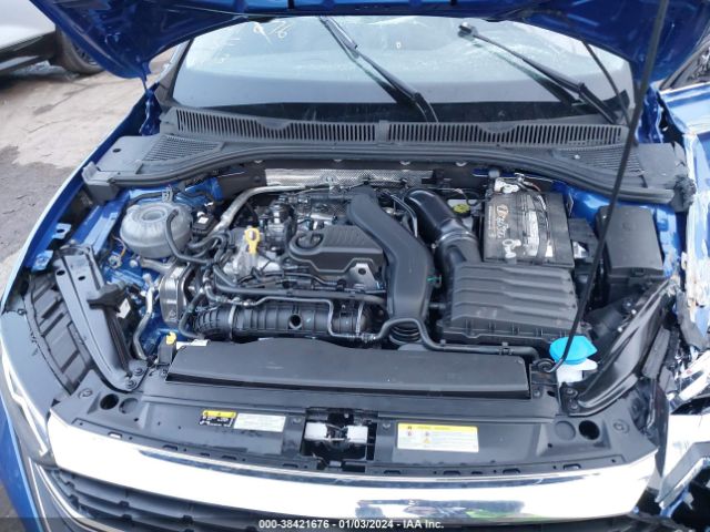 3VW7M7BU8PM047437 Volkswagen Jetta 1.5t Se
