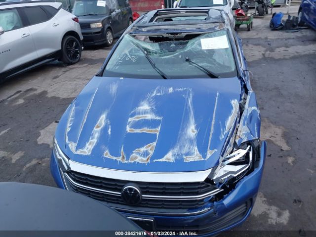 3VW7M7BU8PM047437 Volkswagen Jetta 1.5t Se