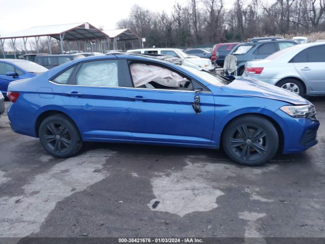 3VW7M7BU8PM047437 Volkswagen Jetta 1.5t Se