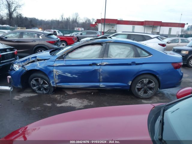 3VW7M7BU8PM047437 Volkswagen Jetta 1.5t Se
