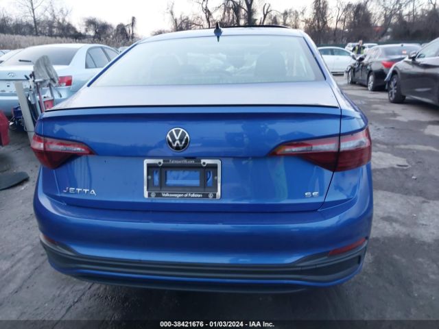 3VW7M7BU8PM047437 Volkswagen Jetta 1.5t Se