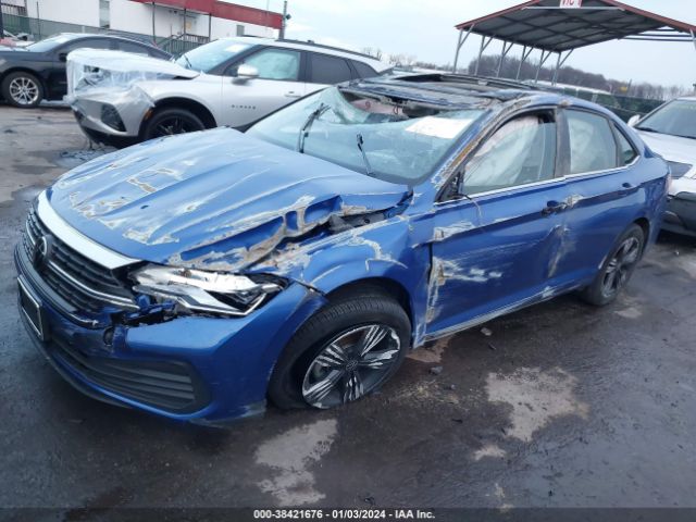 3VW7M7BU8PM047437 Volkswagen Jetta 1.5t Se
