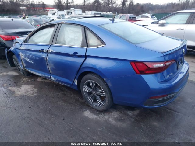 3VW7M7BU8PM047437 Volkswagen Jetta 1.5t Se