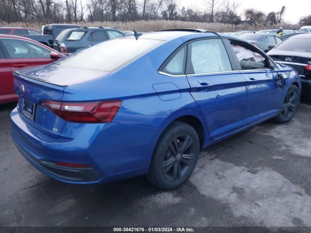 3VW7M7BU8PM047437 Volkswagen Jetta 1.5t Se