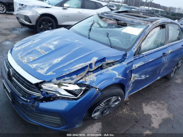 3VW7M7BU8PM047437 Volkswagen Jetta 1.5t Se