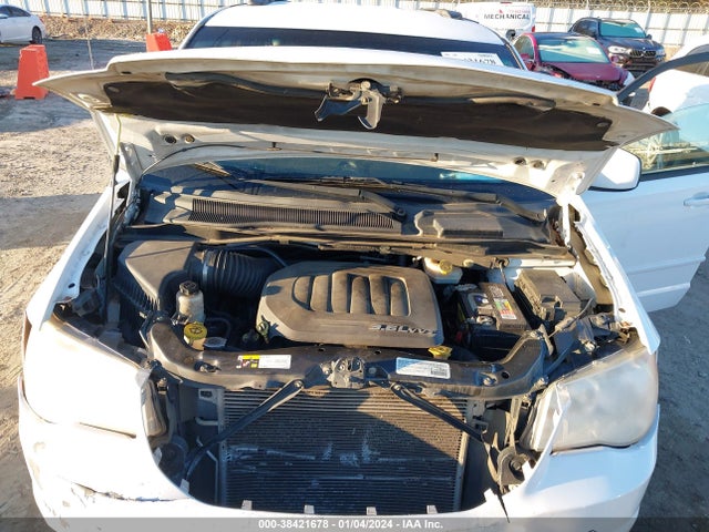Dodge Grand Caravan Sxt 2014 2C4RDGCG2ER182391 Image 10