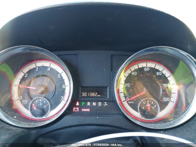Dodge Grand Caravan Sxt 2014 2C4RDGCG2ER182391 Image 7