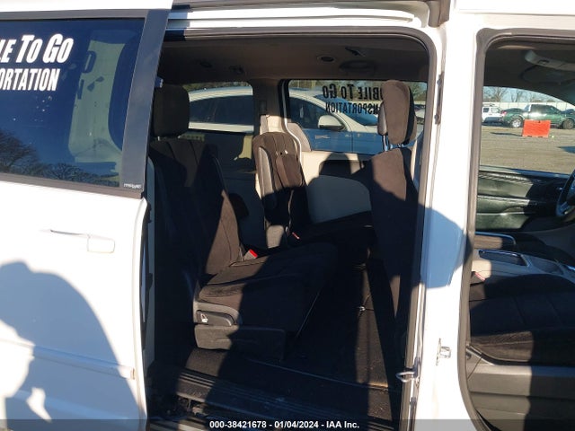 Dodge Grand Caravan Sxt 2014 2C4RDGCG2ER182391 Image 8
