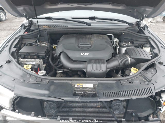 Dodge Durango Sxt 2014 1C4RDJAG5EC972910 Image 10
