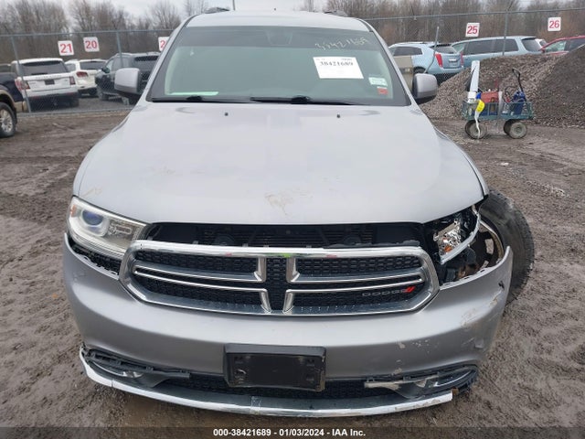 Dodge Durango Sxt 2014 1C4RDJAG5EC972910 Image 12
