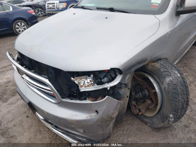 Dodge Durango Sxt 2014 1C4RDJAG5EC972910 Image 6