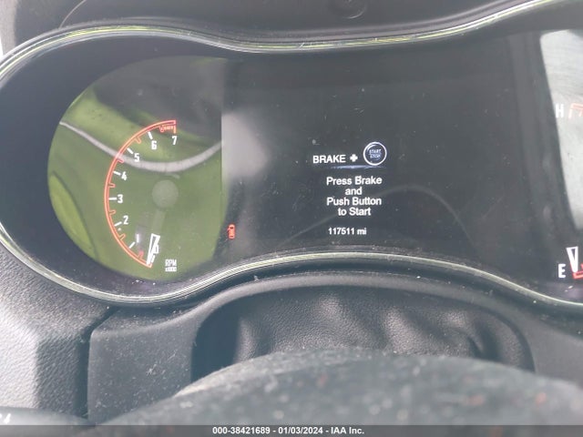 Dodge Durango Sxt 2014 1C4RDJAG5EC972910 Image 7