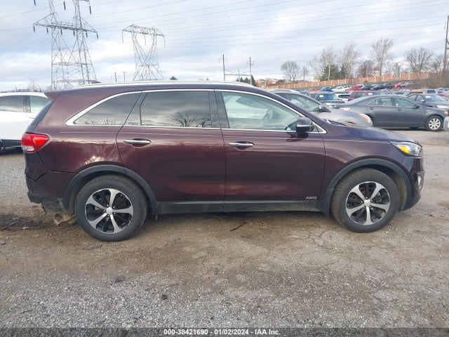 KIA Sorento 2.0t Ex 2016 5XYPHDA10GG034014 Image 13