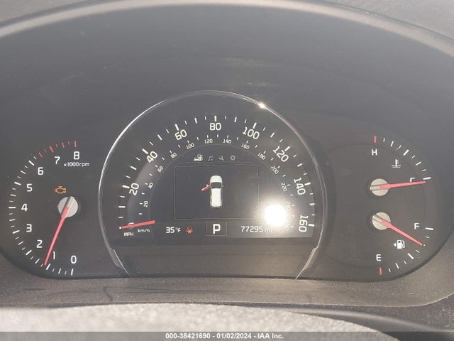 KIA Sorento 2.0t Ex 2016 5XYPHDA10GG034014 Image 7