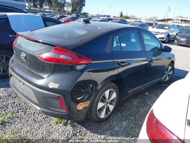 2019 HYUNDAI IONIQ PLUG-IN HYBRID VIN: KMHC65LDXKU139454