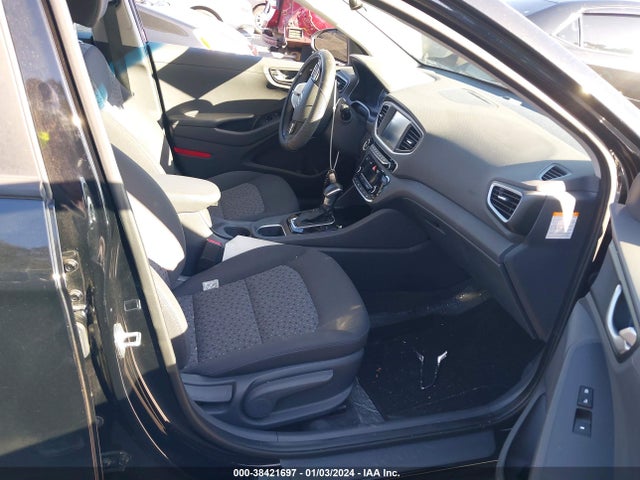 2019 HYUNDAI IONIQ PLUG-IN HYBRID VIN: KMHC65LDXKU139454