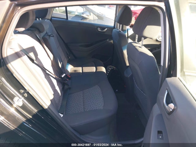 2019 HYUNDAI IONIQ PLUG-IN HYBRID VIN: KMHC65LDXKU139454
