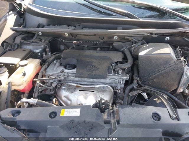 Toyota Rav4 Limited 2017 2T3YFREV4HW341130 Image 10