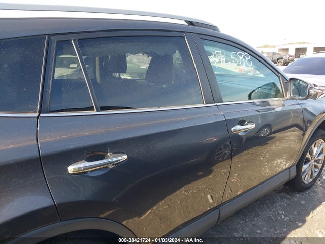 Toyota Rav4 Limited 2017 2T3YFREV4HW341130 Image 13