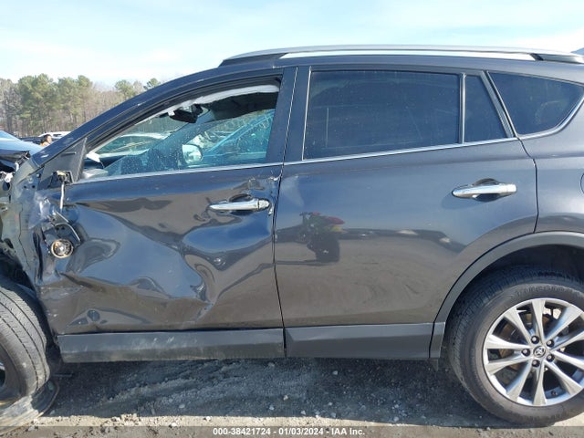 Toyota Rav4 Limited 2017 2T3YFREV4HW341130 Image 14