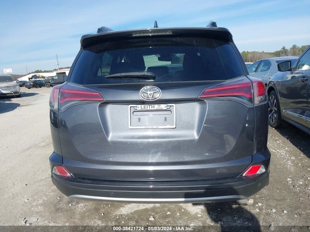 Toyota Rav4 Limited 2017 2T3YFREV4HW341130 Image 16