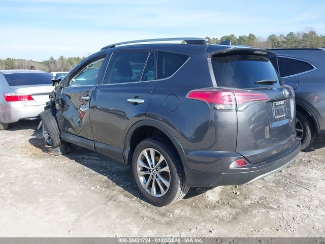 Toyota Rav4 Limited 2017 2T3YFREV4HW341130 Image 3