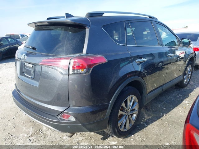 Toyota Rav4 Limited 2017 2T3YFREV4HW341130 Image 4