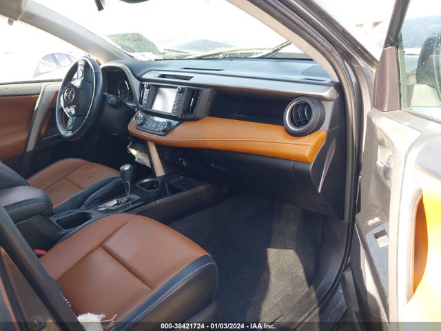 Toyota Rav4 Limited 2017 2T3YFREV4HW341130 Image 5