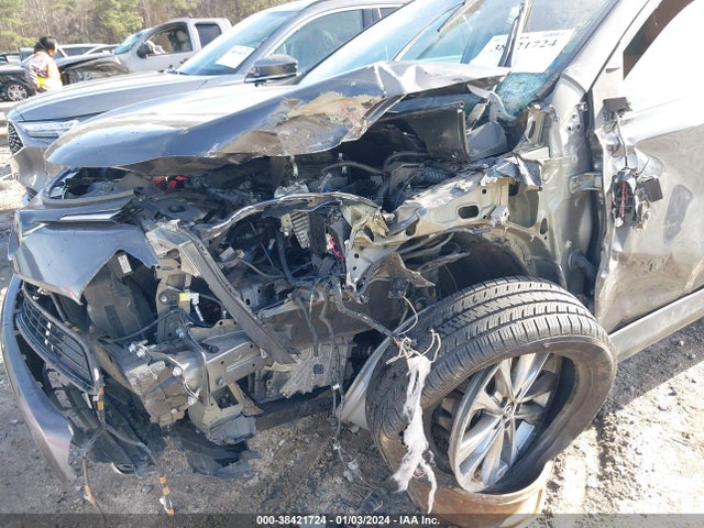 Toyota Rav4 Limited 2017 2T3YFREV4HW341130 Image 6